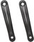 Hopbucan Fahrrad Kurbel (EIN Paar/Links/Rechts) Fahrrad Hand Kurbel für Fahrrad ZubehöR