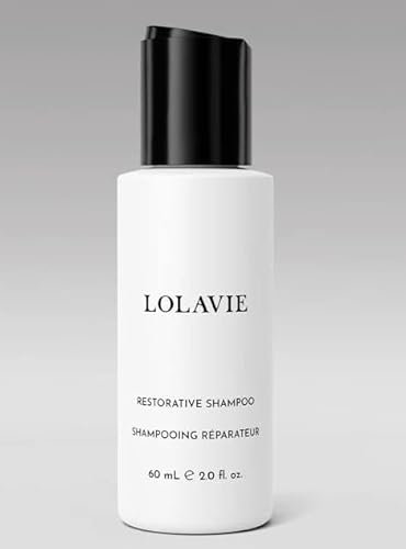 LolaVie Pflegeshampoo in Reisegröße, 60 ml
