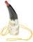 UPKOCH Cuerno De Vikingo Arpa Vuvuzela Juego Cuerno Que Sopla Cuerno De Trompeta Vikingo Cuerno De Juguete Matraca Para Ni?os Cerámico Adulto Aplausos Exterior Niño Pilar Cuernos
