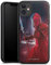 DeinDesign Holz Case kompatibel mit Apple iPhone 11 Walnuss Handyhülle Echtholz Hülle Waffe Soldat Star Wars