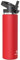 Super Sparrow Trinkflasche Edelstahl 1000ml - Breite Öffnung SwivelSip Thermosflasche - BPA-Frei Thermoskanne, Ergonomisch Trinkflaschen Strohhalm für Sport, Travel, Schule, Outdoor