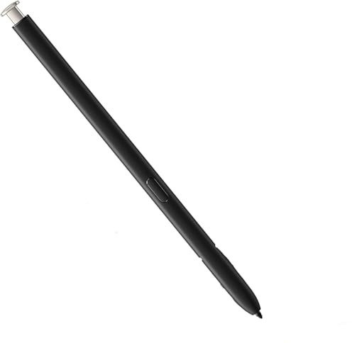 Galaxy S23 Ultra S Pen Remplacement pour Samsung Galaxy S23 Ultra 5G Stylet Pen,Stylus pour Galaxy S23 Ultra Stylet,sans Bluetooth(Crème)