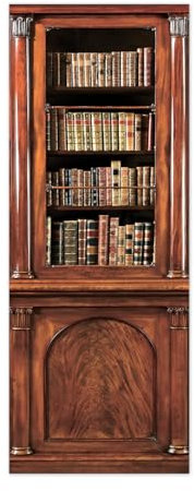 workid Türtapete Selbstklebend Türfolie Selbstklebend Türaufkleber Türposter Türsticker Fototapete 3D Effekt für Schlafzimmer Wohnzimmer Küche Vintage Buchregal Aufkleber 90 * 200cm MT-5