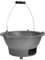 BESPORTBLE Poêle Barbecue Grill Grilles Bouilloire Portable Mini Grill Gril Rond Gril Portable Poêle À Charbon Cuisinière À Gaz Plaque Chauffante Réchaud De Camp Démarreur Au Charbon De