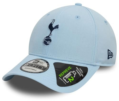 New Era 9Forty Adjustable Cap - Tottenham Hotspur Sky Blue
