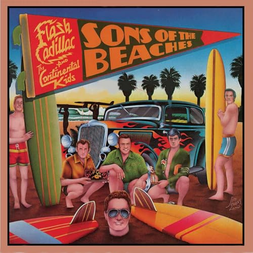 Sons Of The Beaches Coral