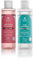 Nature Spell Glass Skin Duo, Rose Water Face Toner & 100% Pure Glycerine, Hydrates & Refreshes Skin, Suitable For All Skin Types, 2 x 200ml
