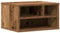 vidaXL Druckerständer Altholz 40x32x22,5 cm Holzwerkstoff