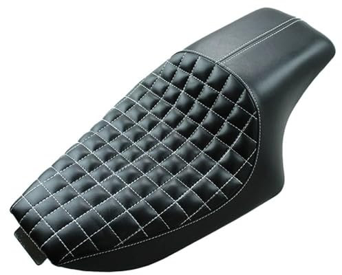 Motorcycle Solo Seat Driver Front Rear Passenger For Seat For For Sportster XL For iron 883 1200 48 For Forty For eight 2004-2016