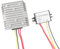 Convertidor de Potencia CA de 24 V a 24 V CA-CC, 1 A, 2 A, 3 A, 5 A, 6 A, módulo de Fuente de alimentación for Coche.(3A Large Plastic)