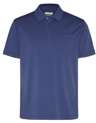 bugatti Herren Poloshirt 8101-15090E | Modern Fit aus einem Baumwollmix