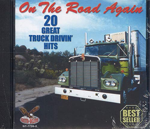 On the Road Again: 20 Great Tr