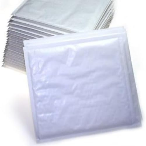 Q-Connect Padded Gusset Envelopes B4 353x250x50mm Peel and Seal White (Pack of 100)
