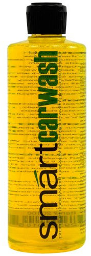 SmartWax 20100 Smartcarwash - Premium Konzentriertes Bodywash Shampoo mit Gloss Enhancer 16 Unzen, 473 ml