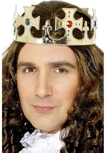 Jewelled King's Crown