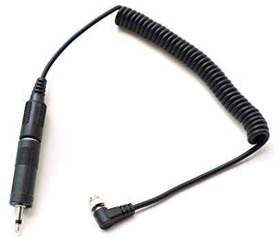YONGNUO Digitales LS-PC635 Studioblitz-PC-Sync-Kabel für RF603 YN622 Serie