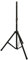 NJS 35mm Adjustable Steel Speaker Stand