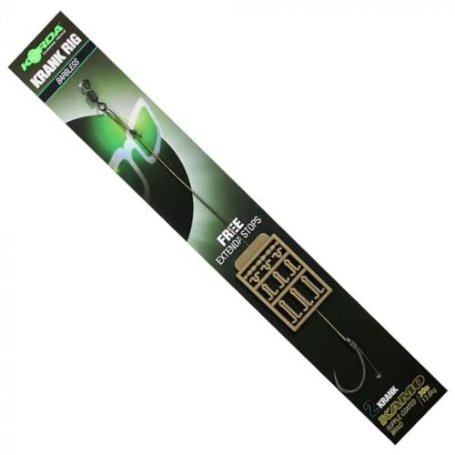 Korda Krank ready Rig Size 8