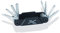 XLC Unisex – Erwachsene Multitool Q-Serie TO-M10, Schwarz, One Size