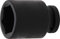BGS 5500-50 | Impact Socket Hexagon, deep | 25 mm (1) Drive | 50 mm