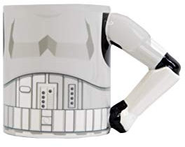 Exquisite Gaming Storm Trooper Tasse 3D Arm