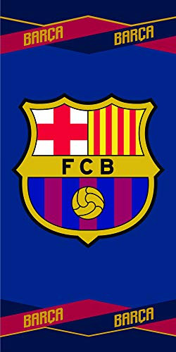 Fc Barcelona Toalla Microfibra