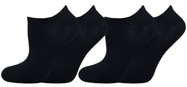 Nur Die 2er Pack Sneaker Socken Baumwolle atmungsaktiv Sneakersocken Damen