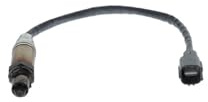 Bosch F00HL00399 - Lambdasonde mit fahrzeugspezifischem Stecker | Kompatibel mit: LEXUS ES