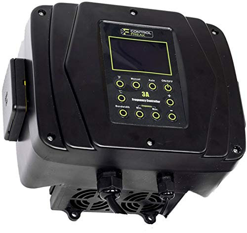 Control Freak - 3 AMP Hydroponic Dynamic Frequency Fan Speed Controller Control Freak - 3 AMP Hydroponic Dynamic Frequency Fan Speed Controller