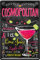schilderkreis24 - Blechschilder Cocktail Rezept Cosmopolitan Deko Metallschild Schild für alle Bar Theke oder Pub Besitzer Geschenk zum Geburtstag oder Weihnachten 20x30 cm