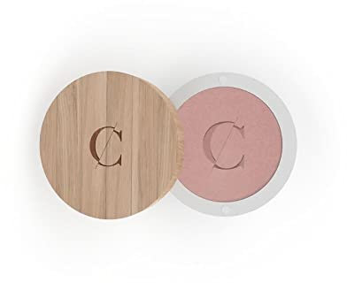 Couleur Caramel Lidschatten Pearly light beige -026