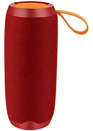 Anker - Altoparlante Bluetooth per esterni, impermeabile, con microfono
