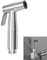 SPEACOUR Hand Held Bidet Sprayer Hand Bidet Sprayer Stainless Steel Bidet Sprayer Head Only Shattaf Toilet Bidet Shower Head Bathroom Shower Bidet Tap Spray Faucet for Bathroom or Toilet
