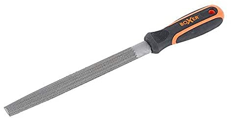 Boxer Half Round File 200mm