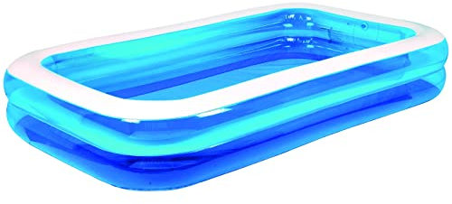 VFM – 3 m Planschbecken, 3 m (10 Fuß) Jumbo-Familien-Größe Gartenpool