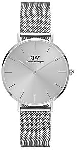 Daniel Wellington Petite Uhr 36mm Stainless Steel (316L) Silver