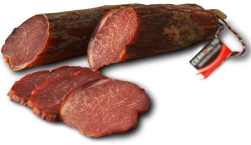 CERROALTO | 100 % NATÜRLICHE Lende aus Eichelmast | Stück 500 bis 600 Gr