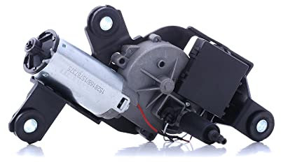 RIDEX Scheibenwischermotor 295W0153 hinten Scheibenwischermotor 12V