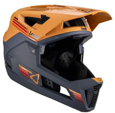 Leatt Helmet MTB Enduro 4.0 V23 Suede #M 55-59cm