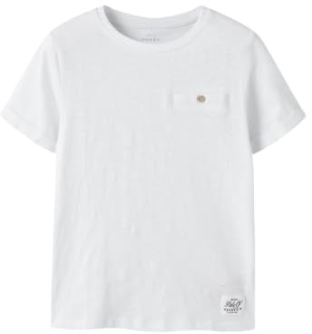 Name IT Jungen Nkmvincent Ss Top F Noos T-Shirt (1er Pack)
