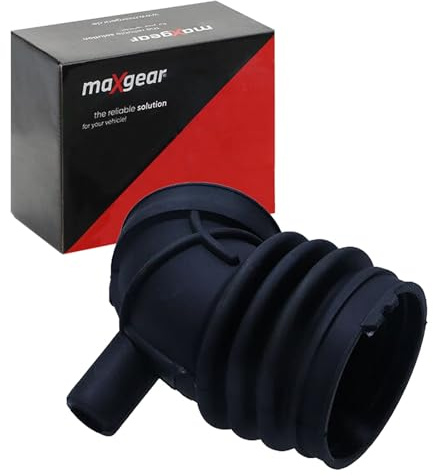 Maxgear 18-1246 Ansaugschlauch, Luftfilter vorne | 18-1246 Kompatibel mit 3 (E46),3 Coupe (E46),3 Touring (E46)