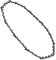 SPARES2GO Cadena de motosierra de 18 pulgadas compatible con Jonsered (72 eslabones, .325, 0.5 pulgadas, 1.3 mm)