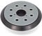 DFS Sanding Disc 125 mm Compatible with DeWALT Orbital Sander 125 mm - DeWALT DW421, DeWALT DW423, DeWALT D26451, DeWALT D26453 | Replacement Part | Medium/Hard