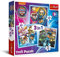 3 in 1 Puzzle - Paw Patrol Film