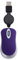CAXUSD Wired Computer Mouse Portable Mini Retractable Cable Usb Optical Mouse for Office Business Home Laptop Notebook Desktop