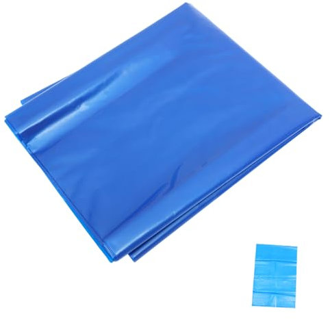 Zerodeko Lot De 5 De Jardin Robustes Pour Déchets De Jardin Capacité Matériau Résistant À La Lumière