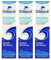 Higiene de la nariz | Spray nasal higiene diaria | Limpia e hidrata suavemente la nariz | Agua de Mar 100% Natural | Fórmula fisiológica | 3x100ML