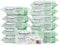 Generisch Babydream extra sensitive Feuchttücher 960 Stück 12x80 Tücher ohne Pafüm, mit Aloe Vera & Allantion, bei Neurodermitis geeignet