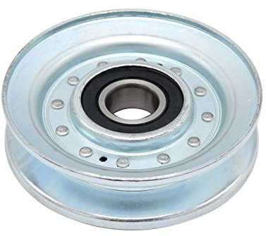 SECURA Spannrolle Mähwerk Ø87,5mm kompatibel mit EFCO EF 106/17,5J Rasentraktor