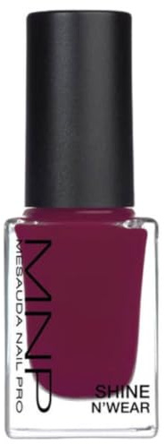 Mesauda MNP Shine N' Wear 217 Luxury 10ml - klassischer Nagellack
